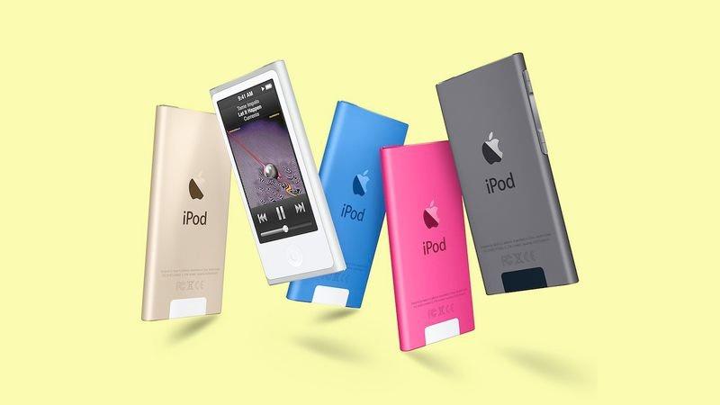 苹果多款 iPod 型号设备将被列入“过时”名单