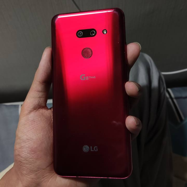 LG G8——垃圾佬快乐机？