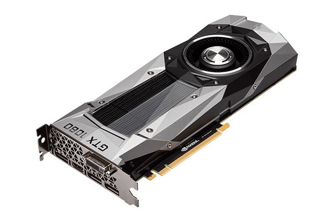 英伟达发布最强显卡 Geforce GTX 1080