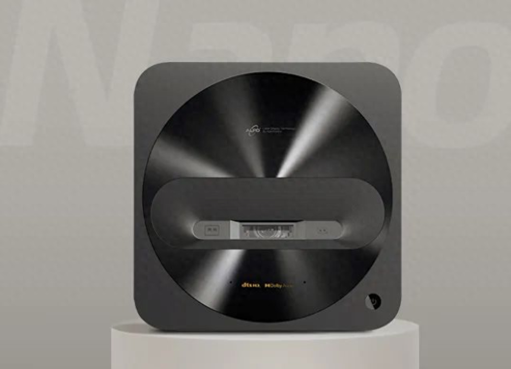 峰米R1c Nano超短焦激光投影仪1979元探底