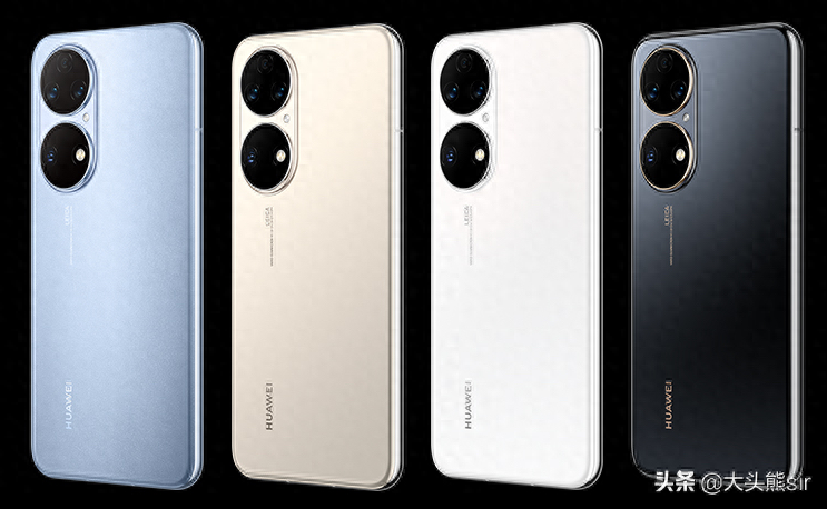 华为 P50、华为 P50E和华为 P50Pro怎么选择?有什么区别?