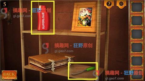 密室逃脱第五关怎么解（密室逃脱第9关怎么过图解）