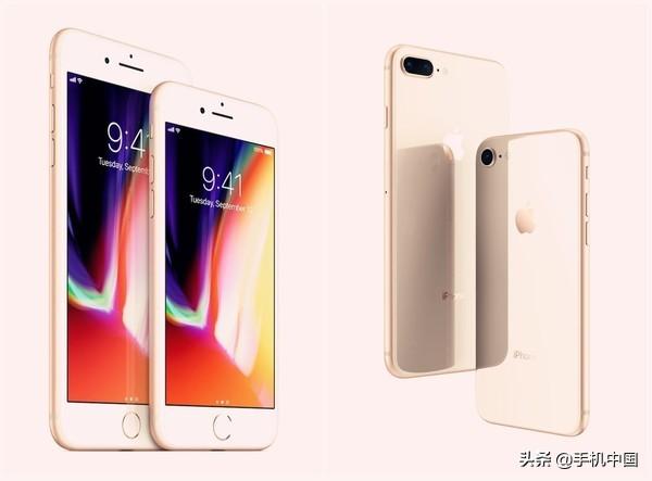 年底大清仓?iPhone 8系列价格下调/最低不到4000元