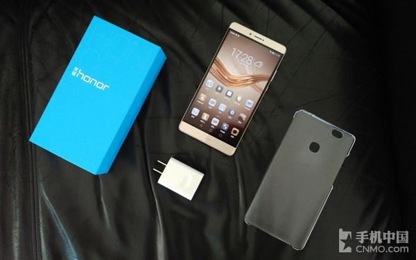 荣耀NOTE 8评测:大屏手机就应该这样