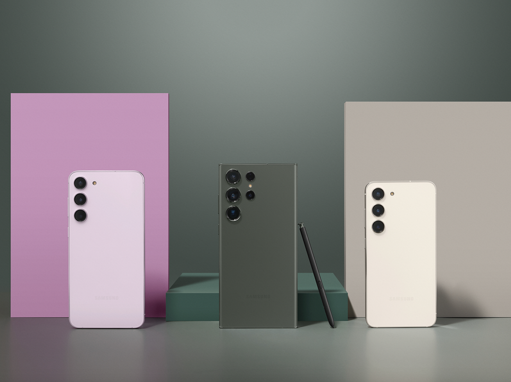 强大的影像+强劲的游戏性能——三星正式发布新一代高端旗舰Galaxy S23系列