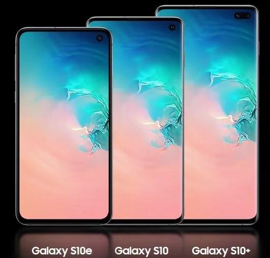 三星推出集中换屏服务：S8 759元，S10+ 989元