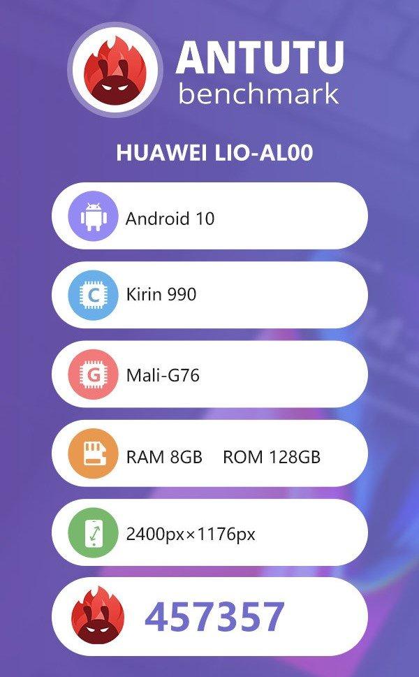 麒麟990跑分安兔兔（麒麟990与980跑分安兔兔）