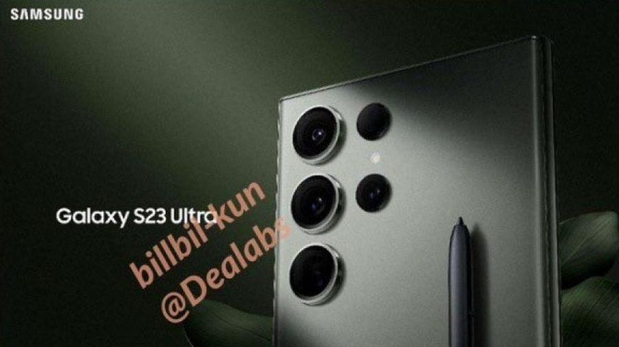 依旧强悍！三星Galaxy S23 Ultra所有規格曝光