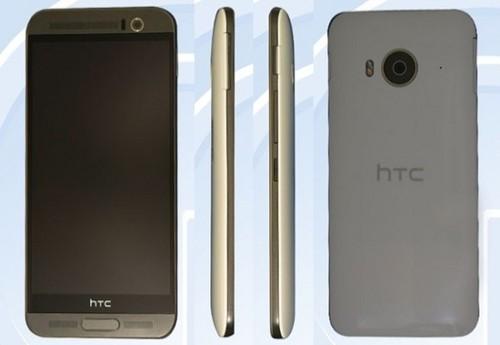 型号M9ew/塑料机身 HTC M9+衍生版入网