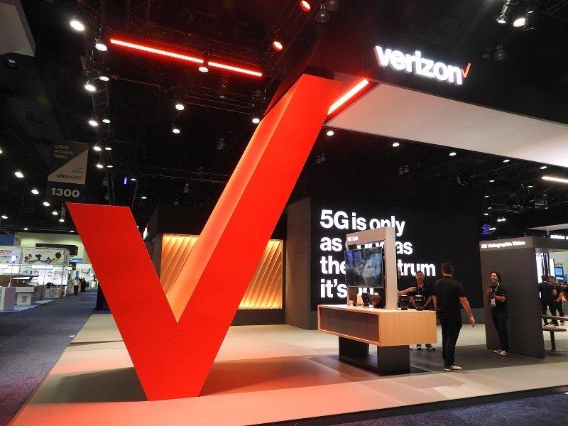 投入530亿美元 Verizon指定爱立信和三星为C波段网络设备供应商