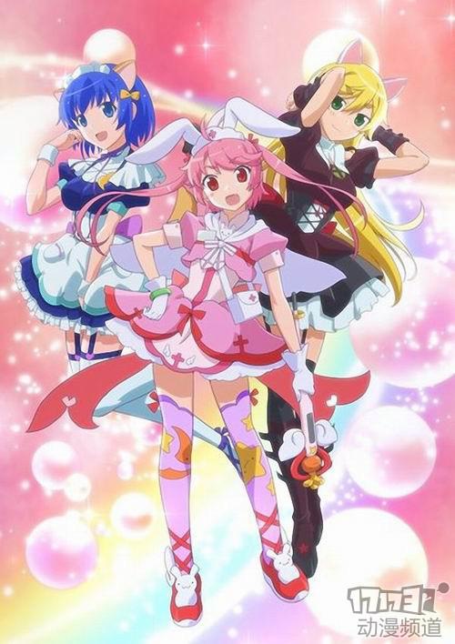 TV动画《魔法护士小麦R》2016年1月开播 制作及声优名单公开