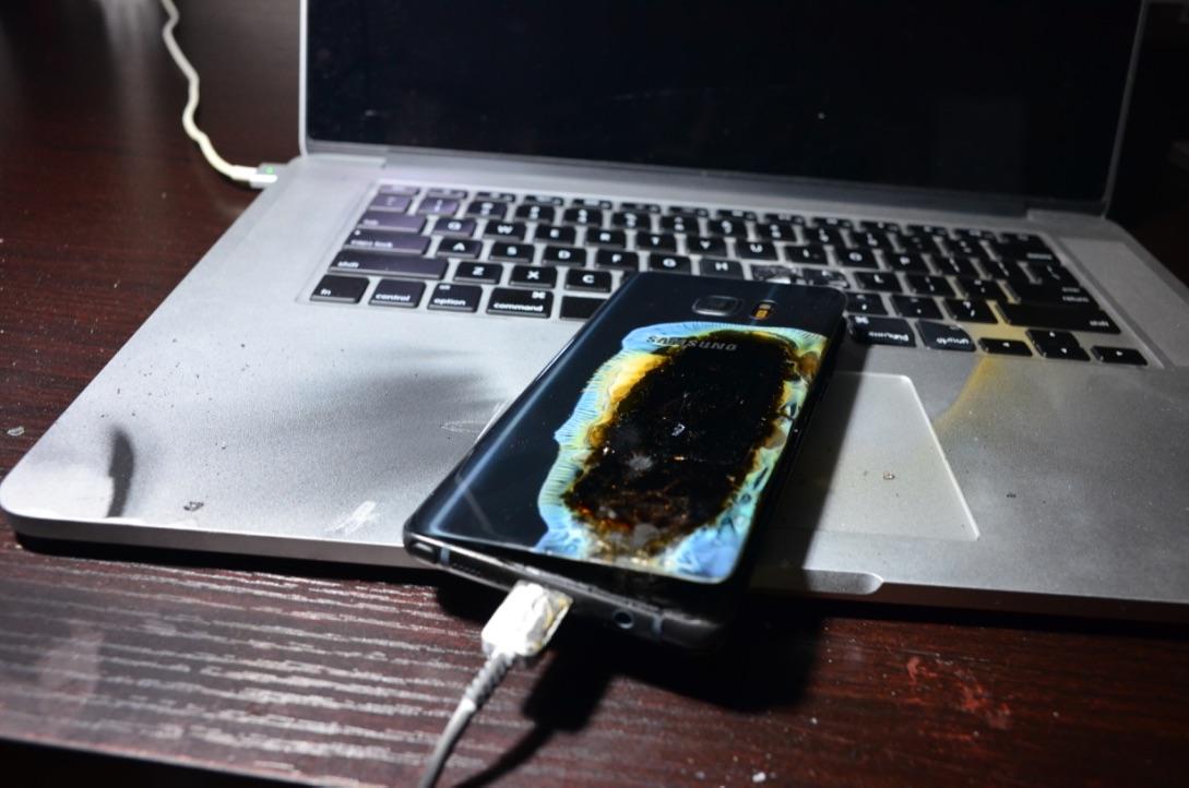 “Note7爆炸”二审：机主要求认定三星欺诈，被法院驳回