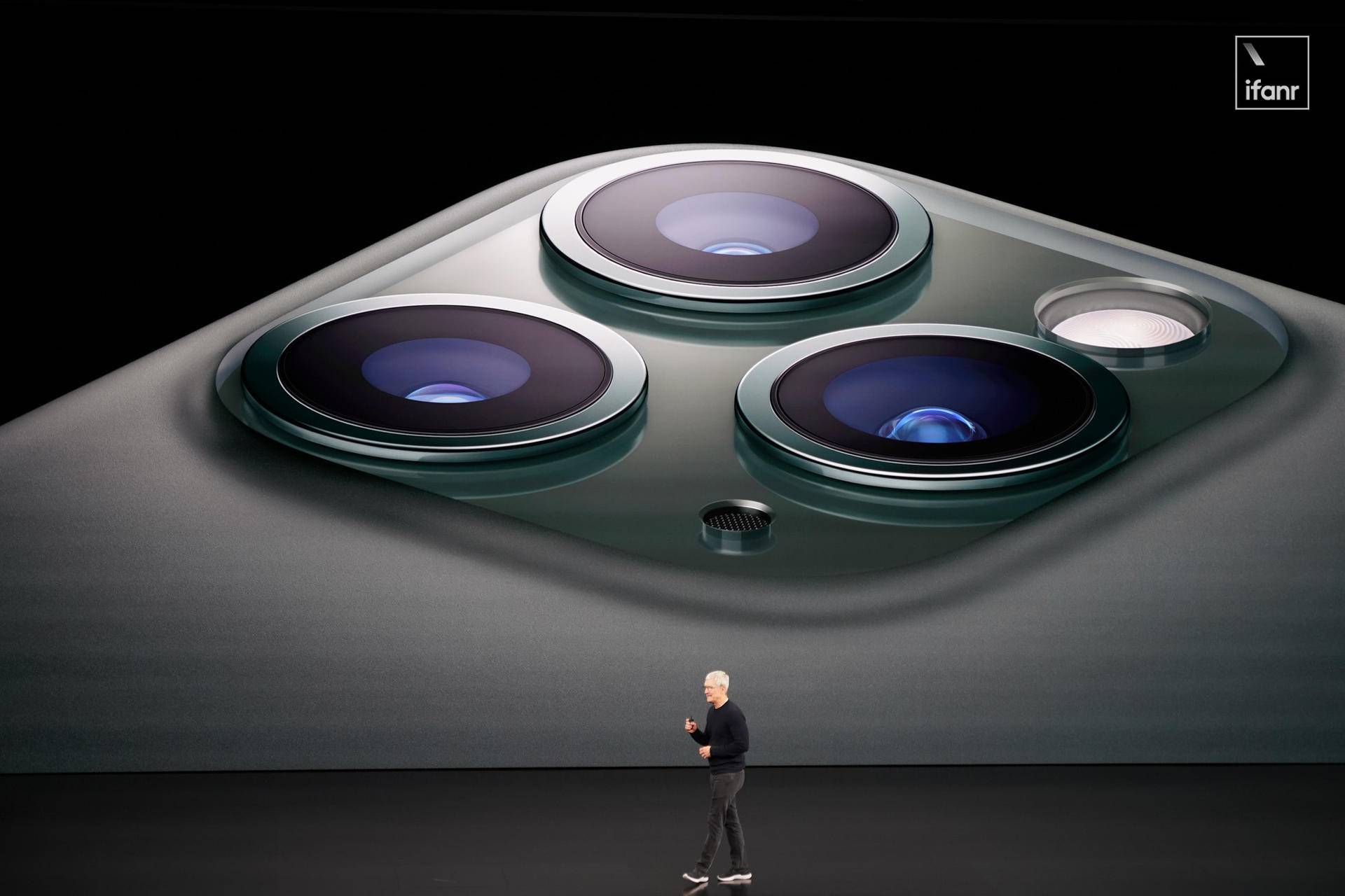 苹果发布会全记录：快充、三摄都有了，iPhone 11 最低 5499 元起