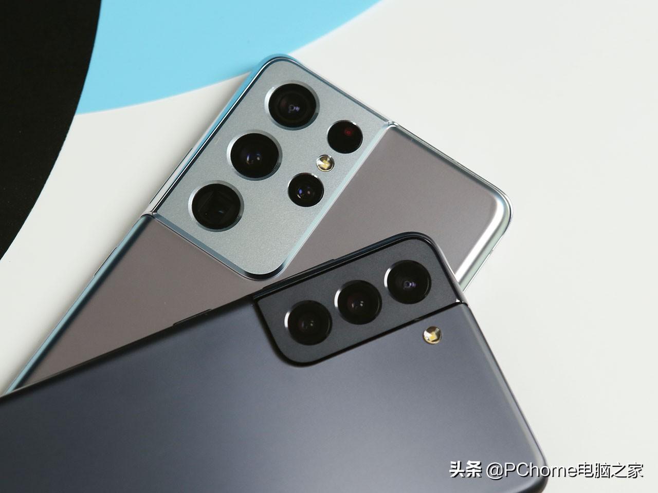征服十年老粉靠的是什么？三星Galaxy S21系列点评