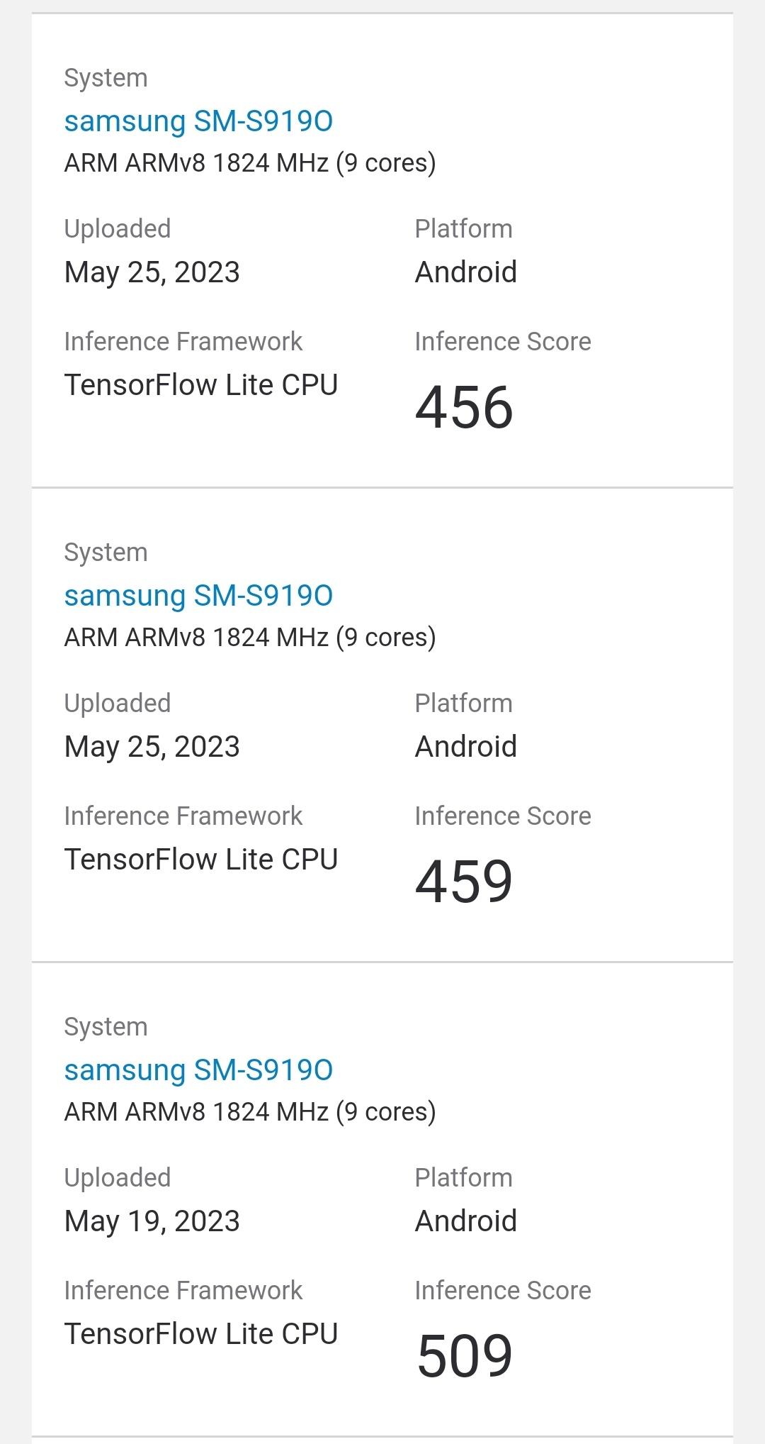三星Exynos 2300芯片跑分曝光：1+4+4核心设计