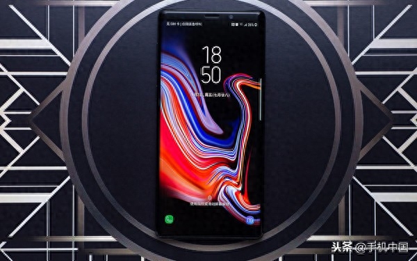 三星Galaxy A50曝光,配备5000毫安时超大电池