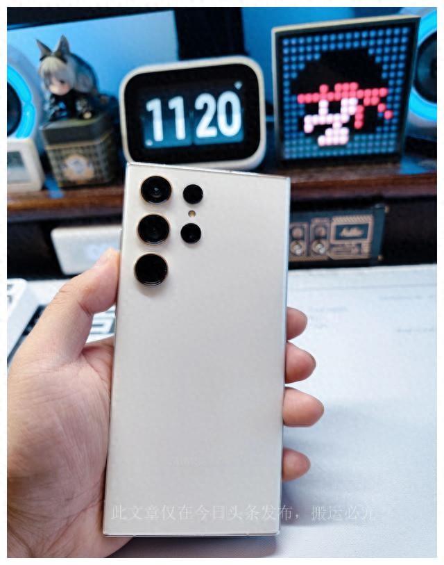 6500拿下全新三星S23Ultra，真实使用感受，优缺点都有