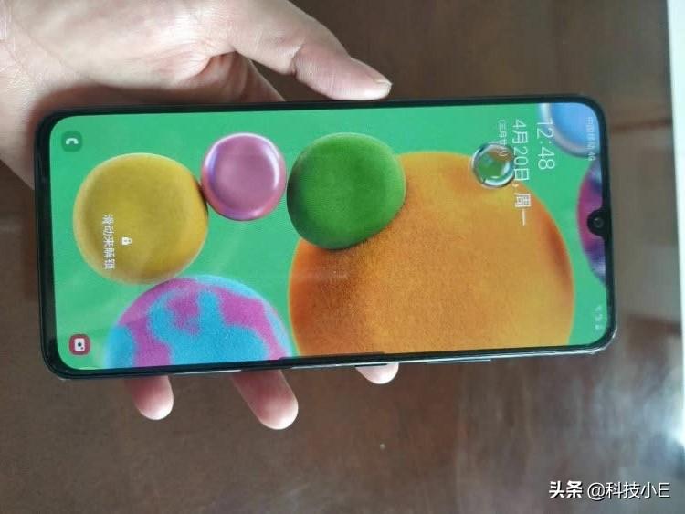 三星最便宜的5G手机，8GB运存+4500大电池，从4499跌至2899元