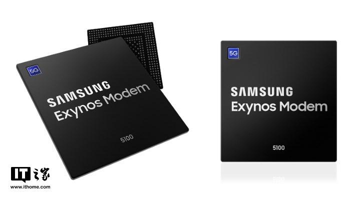 三星推出5G基带Exynos Modem 5100
