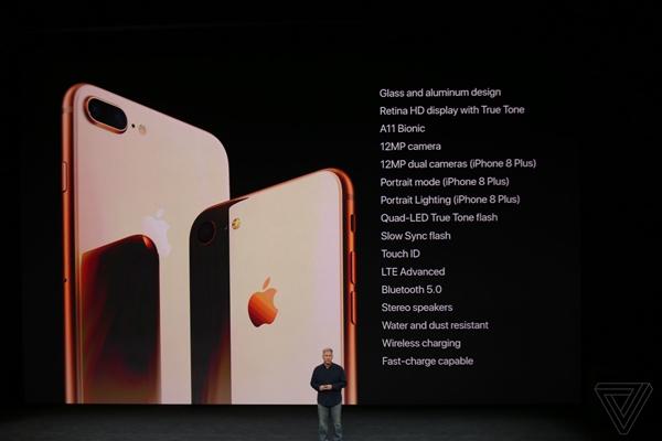 9月15日开卖！iPhone 8售价公布：64GB 699美元