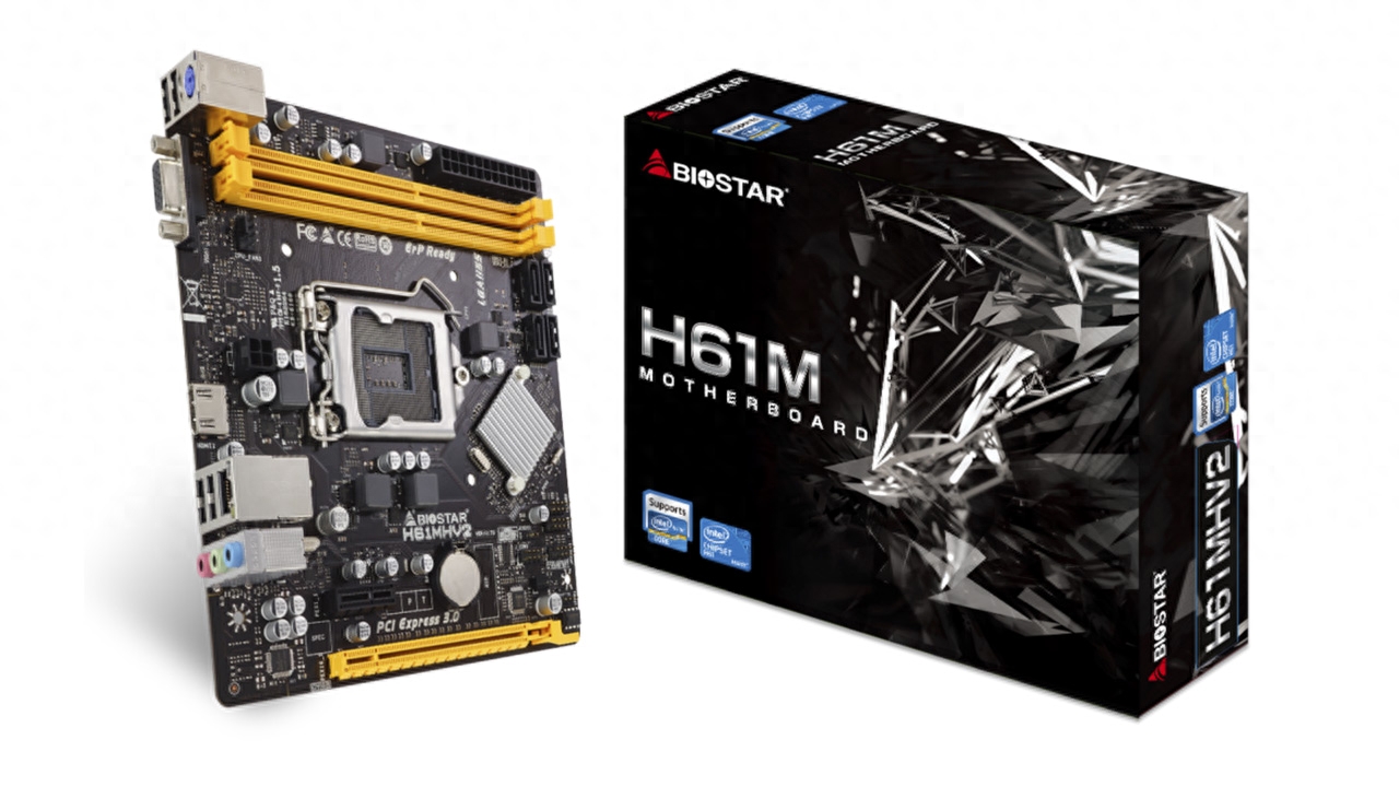 映泰推新款H61主板，价格不贵？
