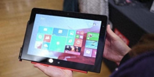 联想ThinkPad 10平板上手 定价600美元稍贵
