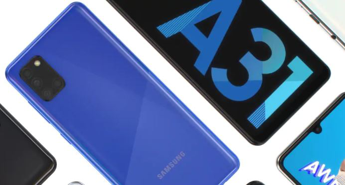 你给三星Galaxy A31打多少分?