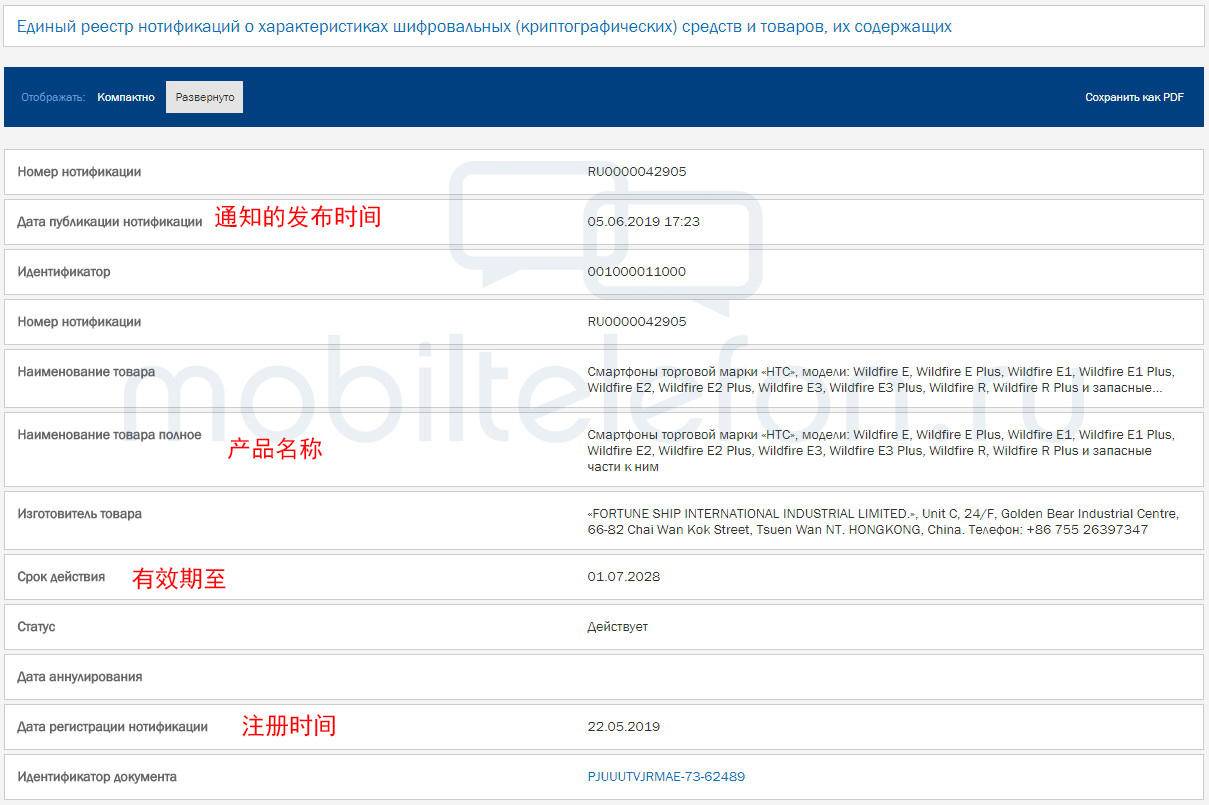 “野火复燃”？HTC或将重启Wildfire系列机型