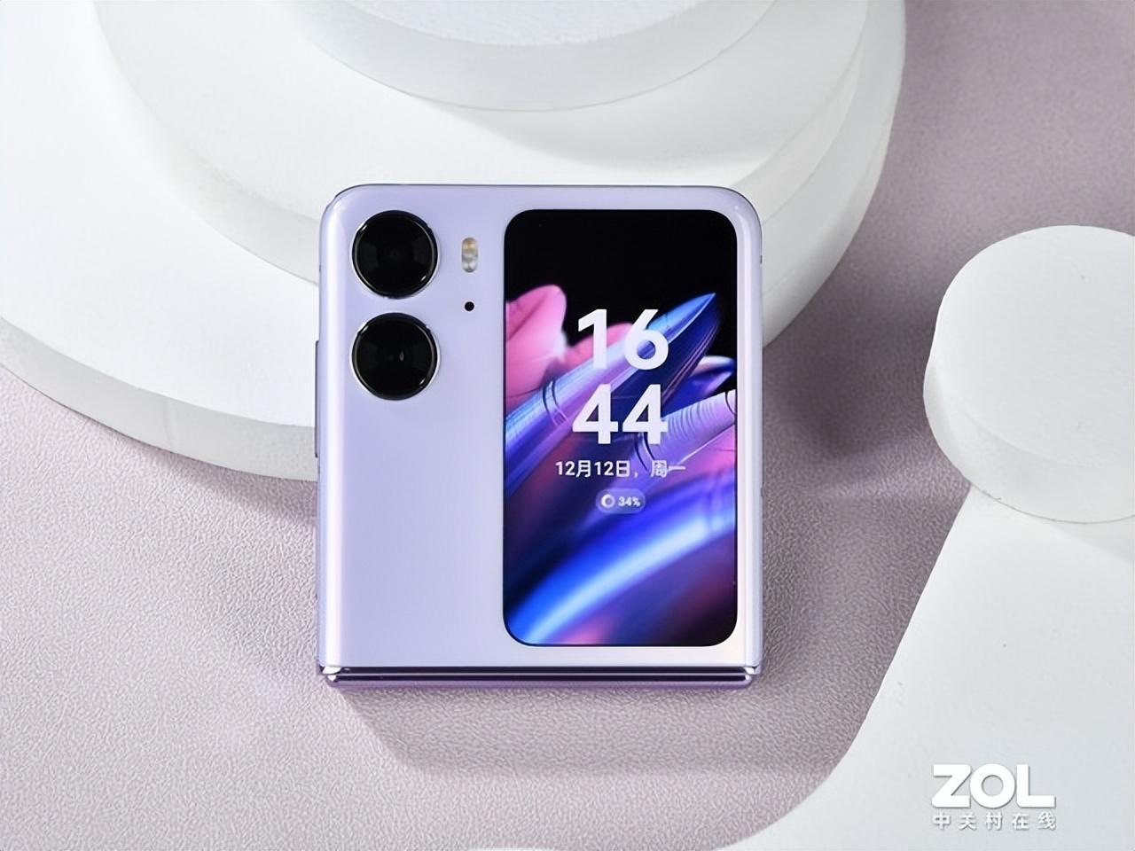 OPPO Find N2 Flip全面评测：光“任意窗”就玩儿嗨了？