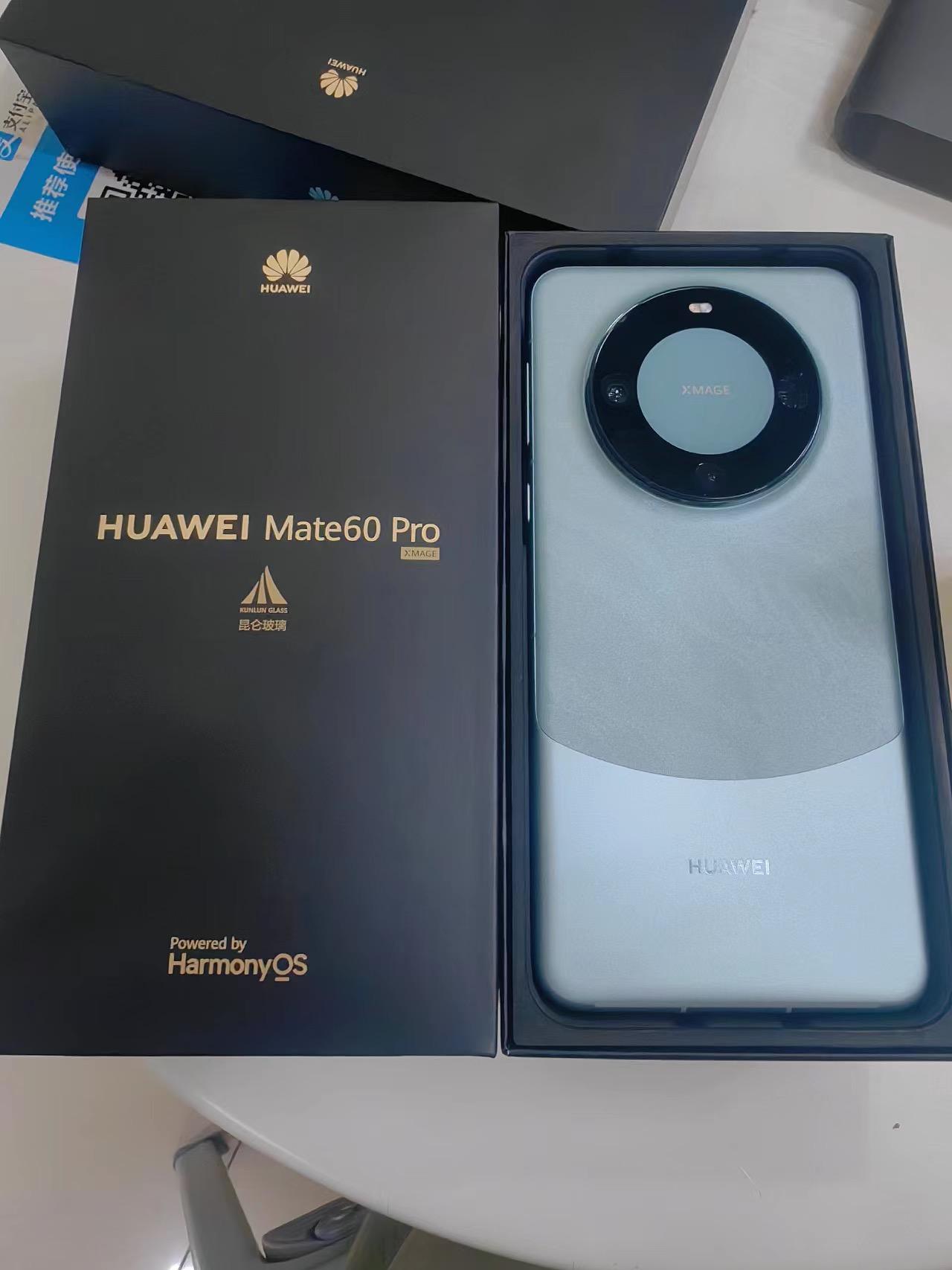 华为Mate40保时捷换到Mate60 Pro，重度使用一天体验分享