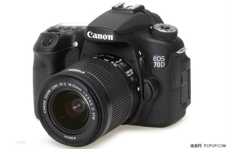 佳能70D搭配24-105mm镜头售价8988元