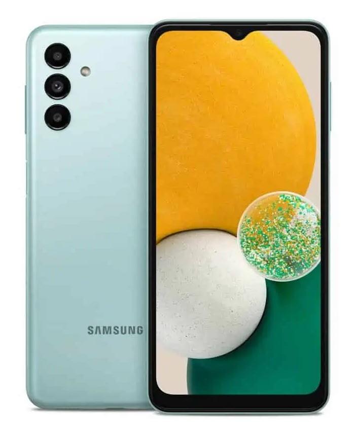 三星希腊官网支持页面曝光 Galaxy A13 5G新机将很快登陆欧洲市场