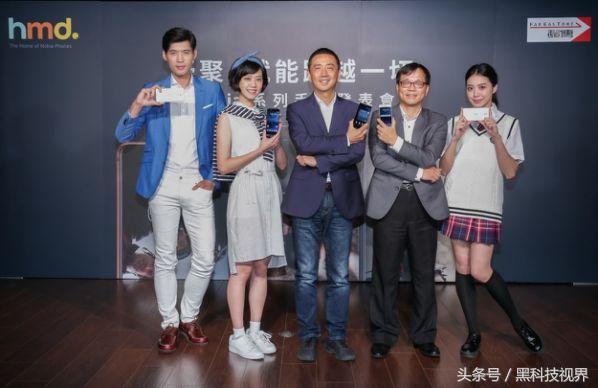 诺基亚3和5今天正式发布,王者再也没有昔日风采!