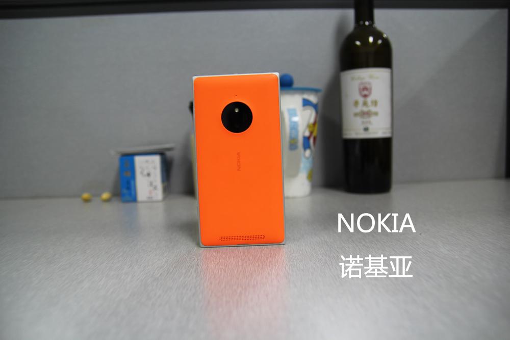 昔日巨头遗作  诺基亚Win 10版Lumia 830评测
