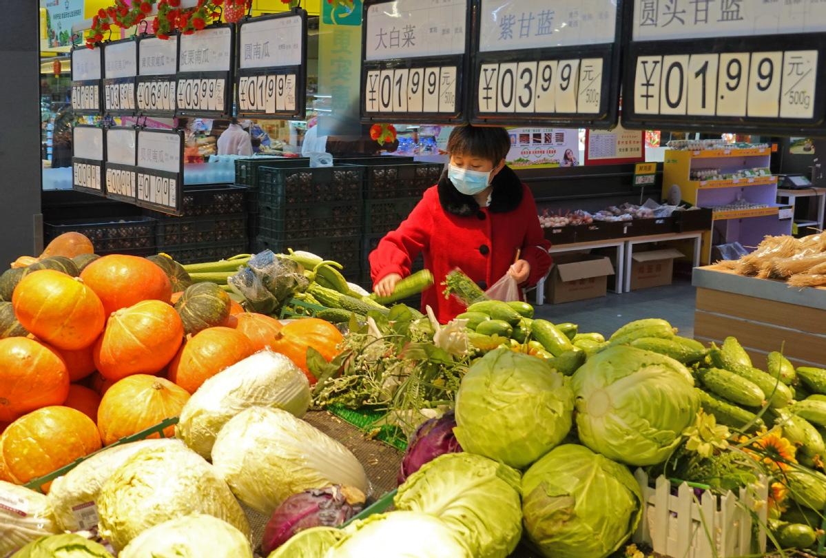 “买菜”英文怎么说?说成“buy vegetable”会被老外笑话