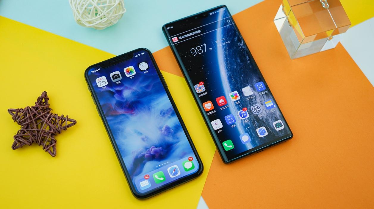 老果粉换机，讲讲华为Mate30 Pro 5G使用体验