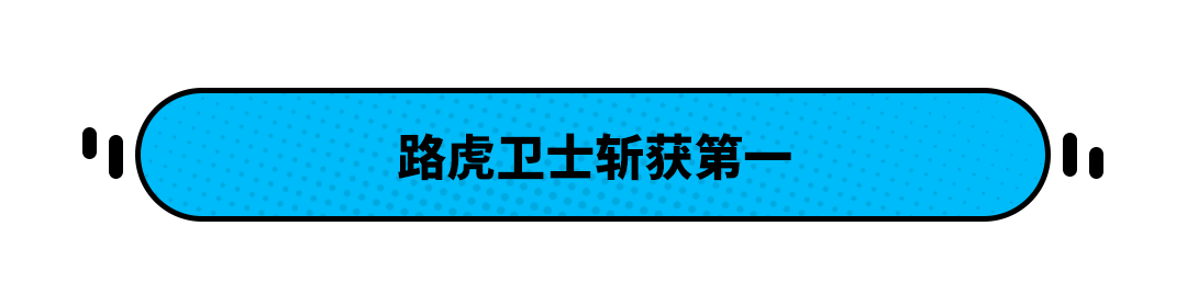 2021年最值得购买的十款SUV!没有日系却有自主品牌
