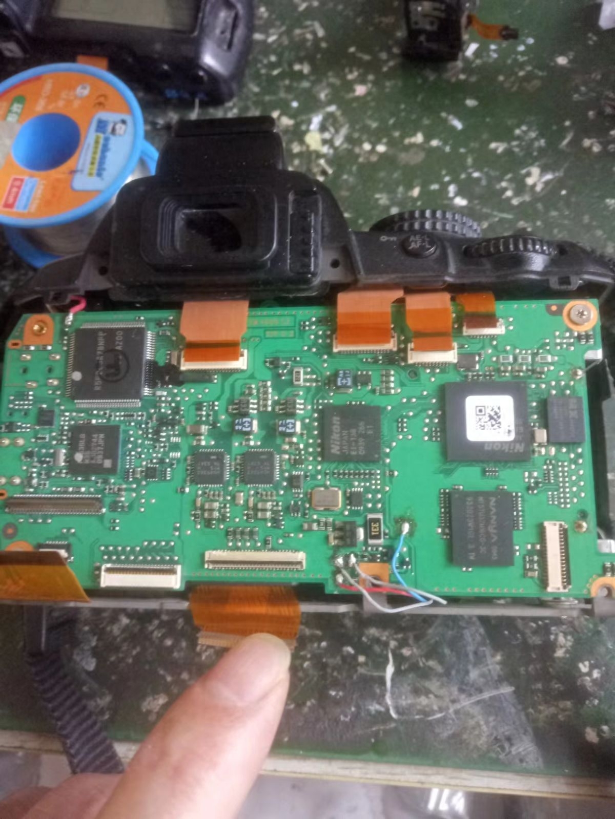 安徽合肥尼康索尼相机专业维修