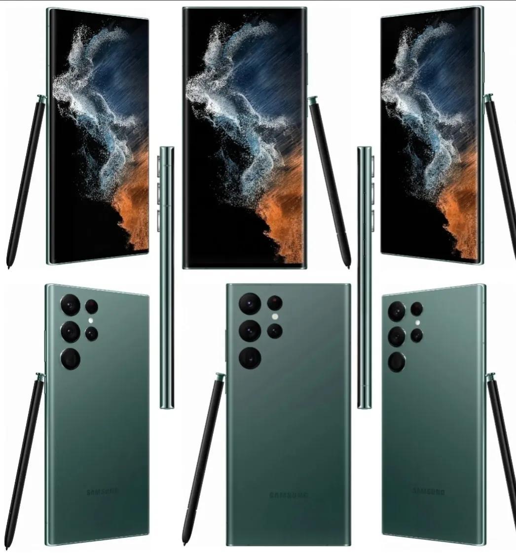 定位安卓机皇！三星Galaxy S22系列配置参数、售价全面汇总