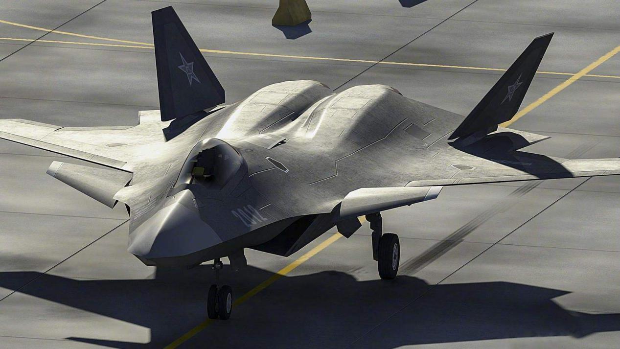 中国5大隐藏武器,六代机歼30引热议,东风51能达全球任意角落?