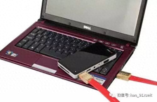 把手机当网卡使用