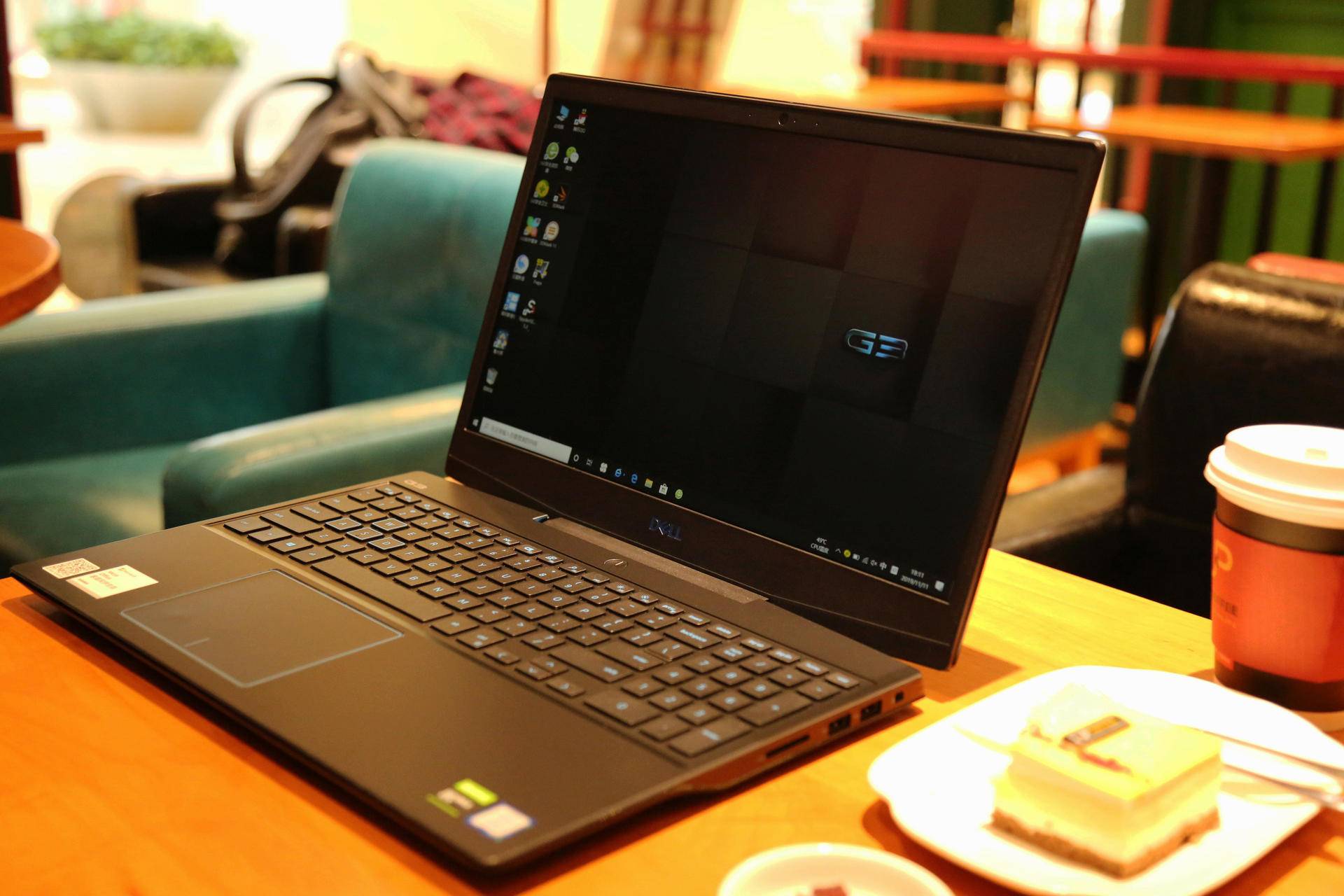 做工严谨性能优秀的“小外星人”:戴尔G3 3590长测