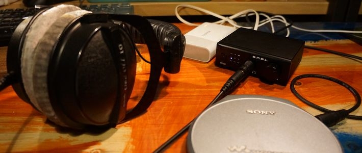 未烧先退：S.M.S.L 双木三林 M3解码耳放一体机 开箱体验