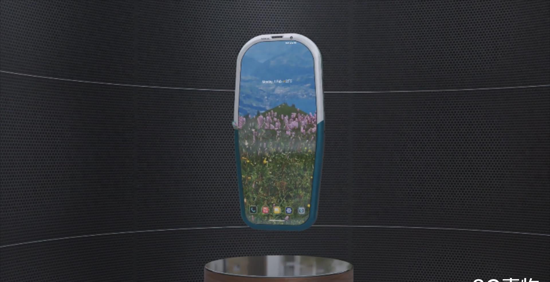 诺基亚新6680突亮底牌:2亿伸缩相机+3英寸圆屏,豪横不输给华为