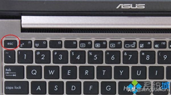 联想和华硕笔记本重装系统时新BIOS无法设置u盘启动怎么办