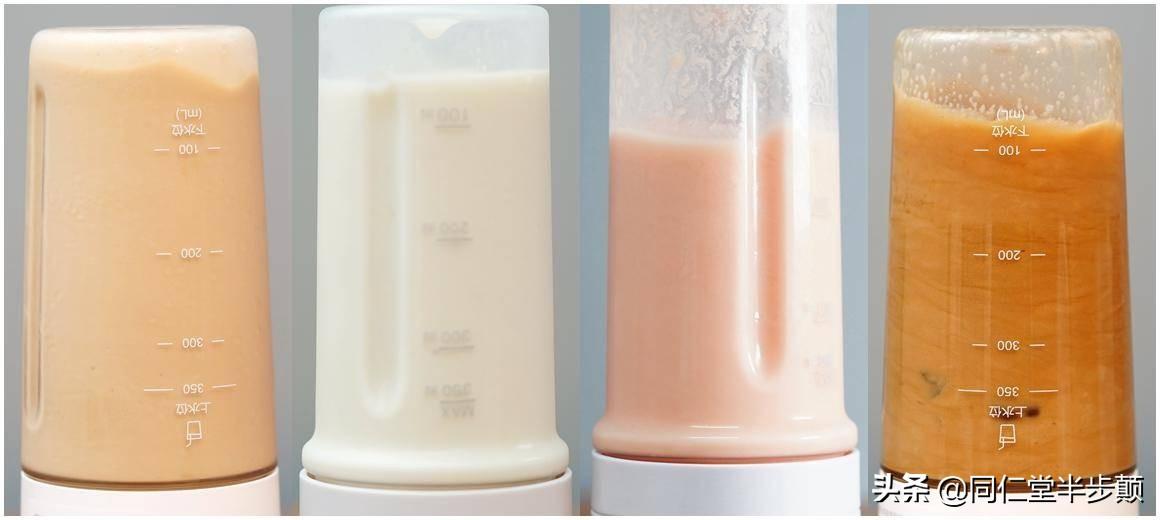 如何用榨汁机在你女友面前优雅的露一手 这些配方请收好