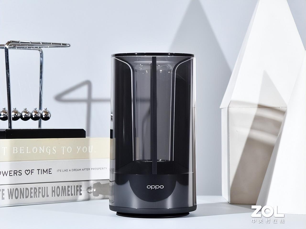 OPPO Wi-Fi 6 路由器 AX5400评测：漂亮得不像实力派