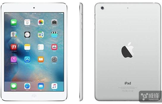 iPad mini 2停产：小尺寸iPad要走到尽头了？