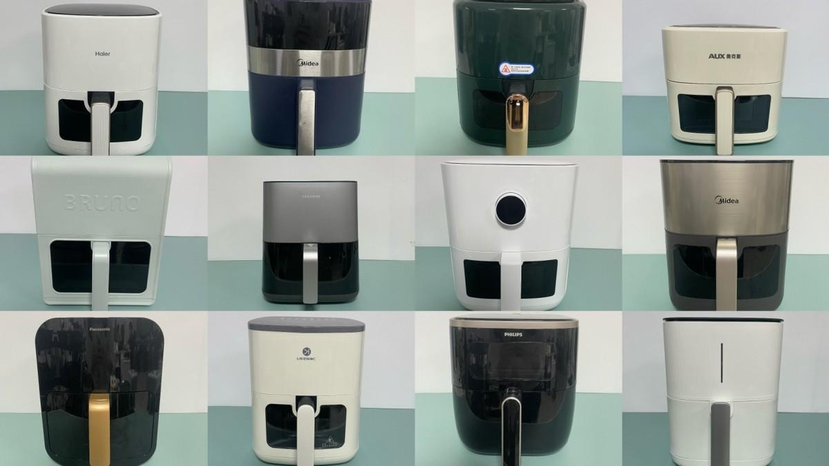 2023空气炸锅十大品牌排行榜:十款高口碑品牌盘点