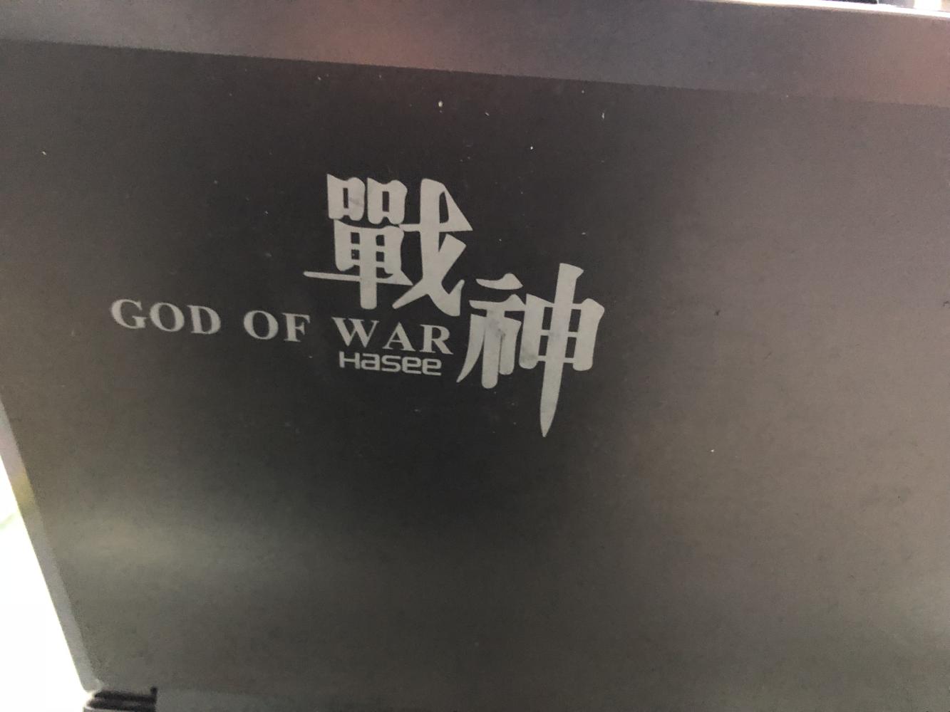 值得收藏：神舟笔记本的清灰保养过程！